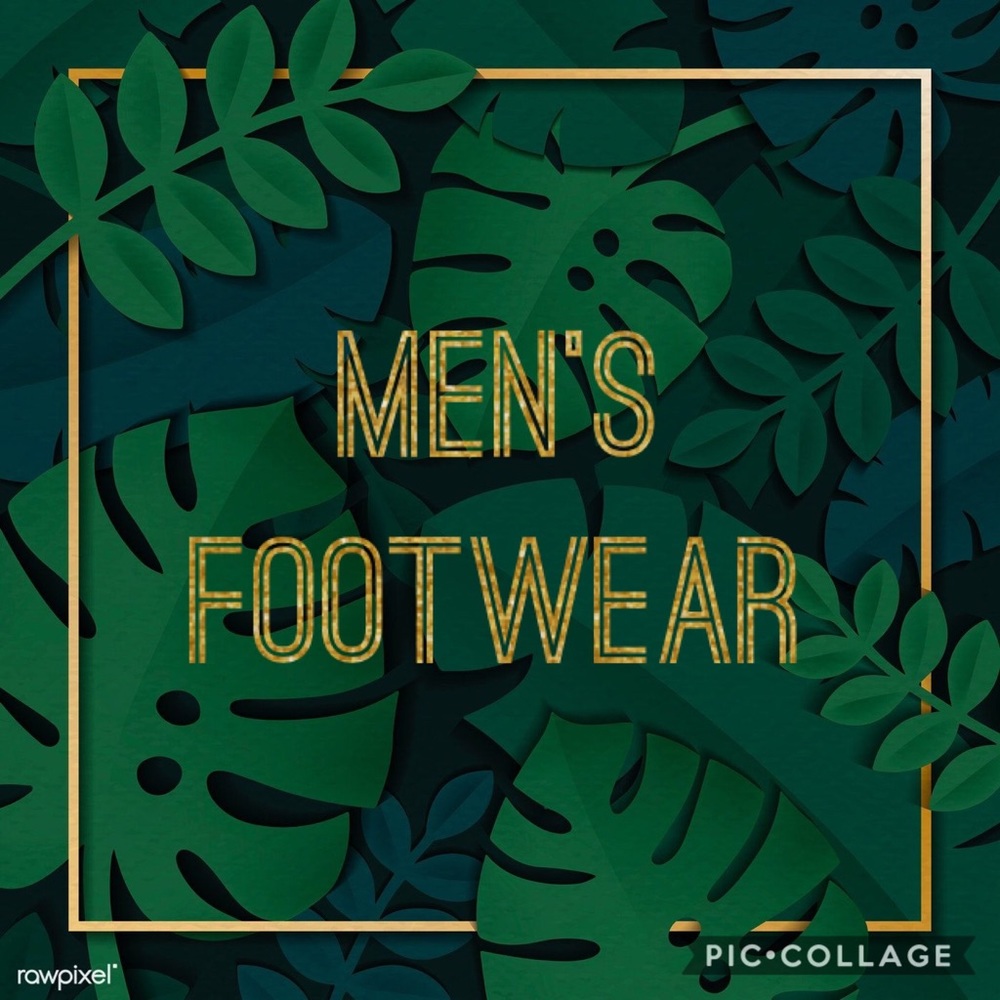 MEN’S FOOTWEAR